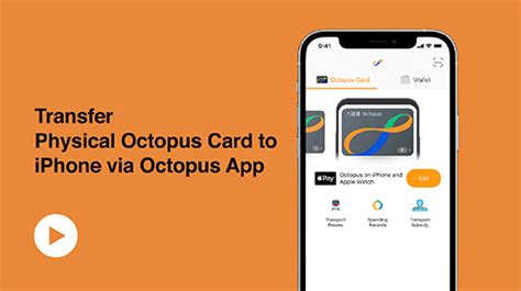 smart octopus card iphone|octopus on iphone.